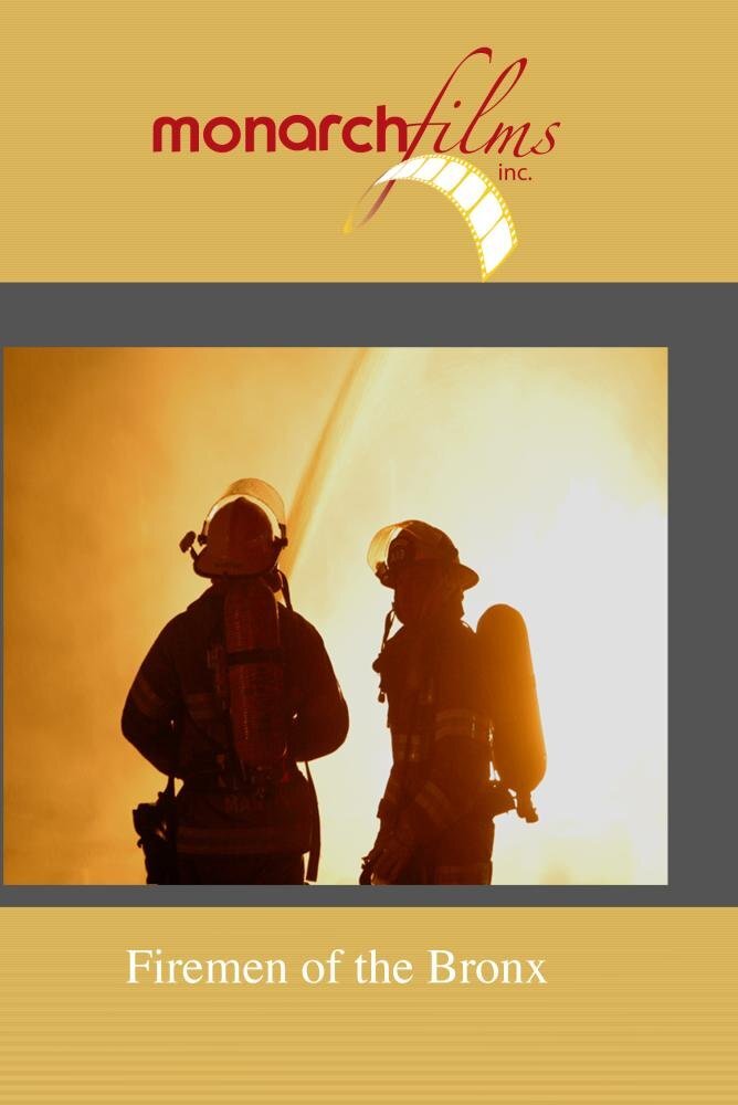 Firemen of the Bronx (DVD)