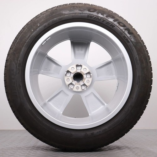 Winterräder 19 Zoll Audi Q4 etron F4 Original Alufelgen 89A601025B Winterreifen - Bild 7 von 10