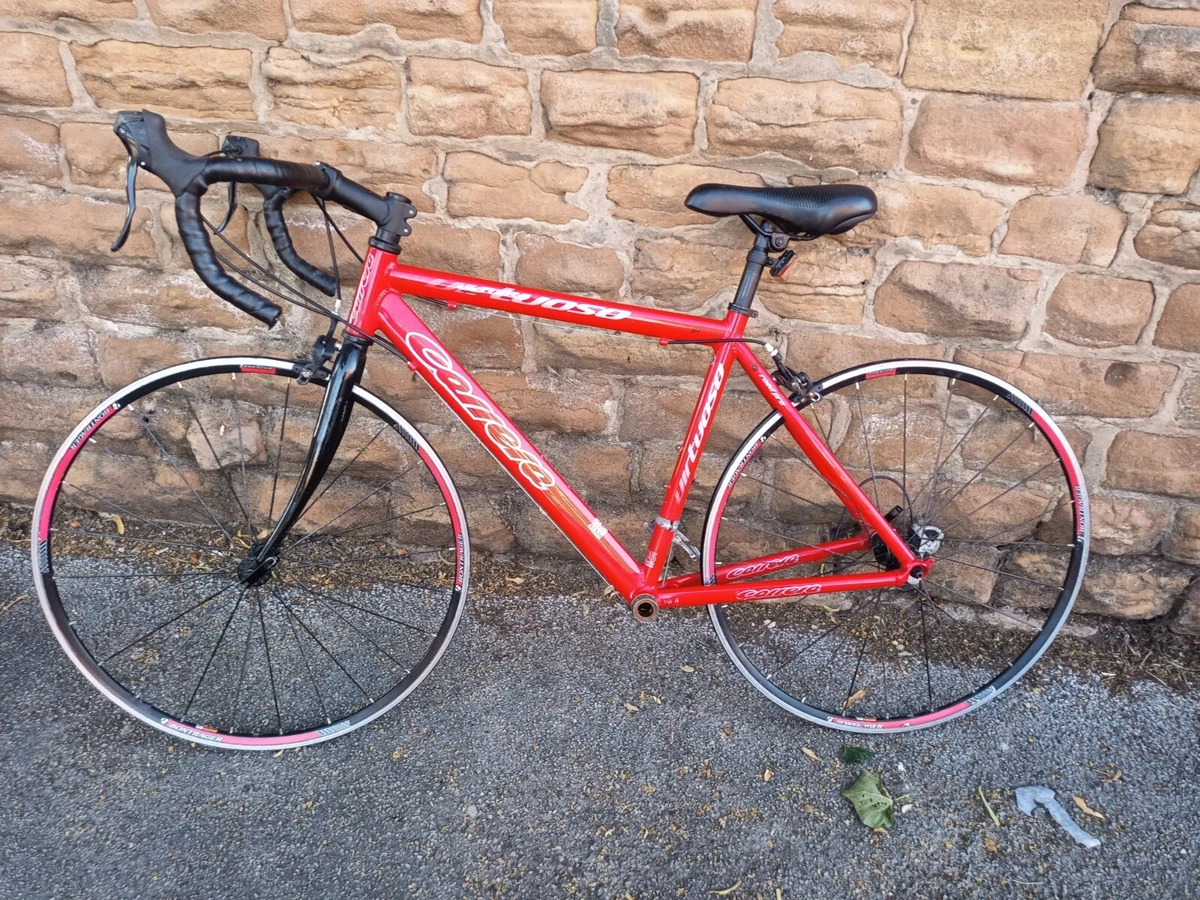Carrera 19 inch frame sales