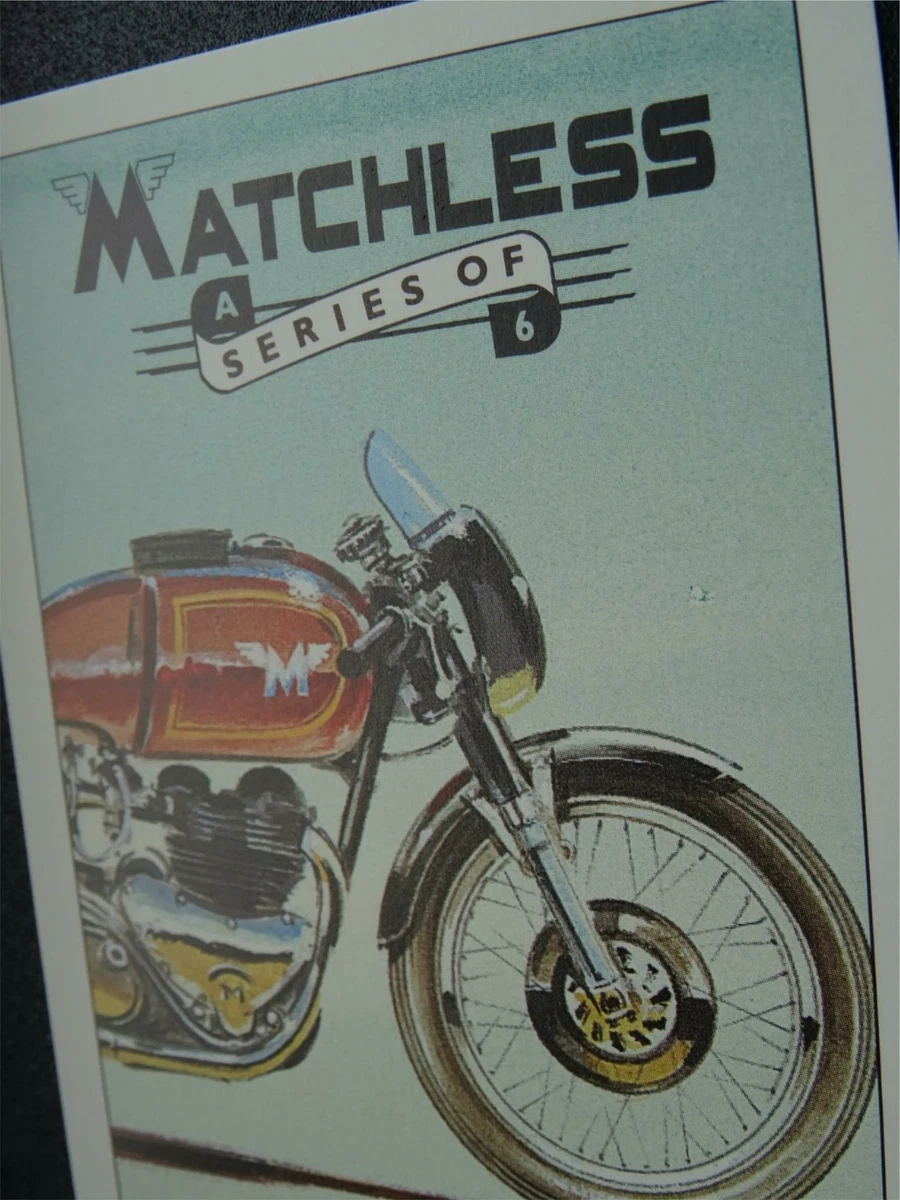 Matchless motorcycles for sale ebay online