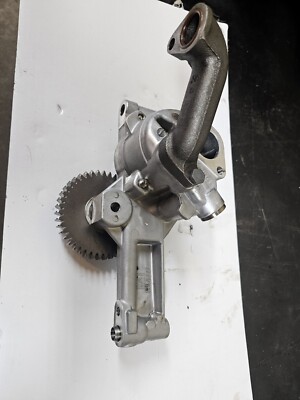 Caterpillar C7 Engine Oil Pump P/N 189-8777