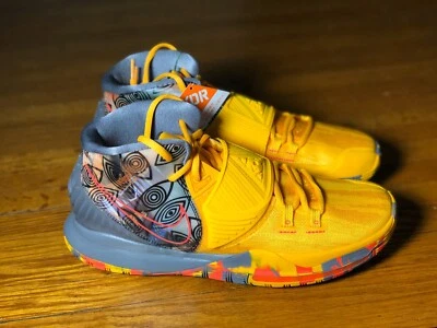 Nike Kyrie 6 Preheat Beijing for Sale | Authenticity Guaranteed | eBay