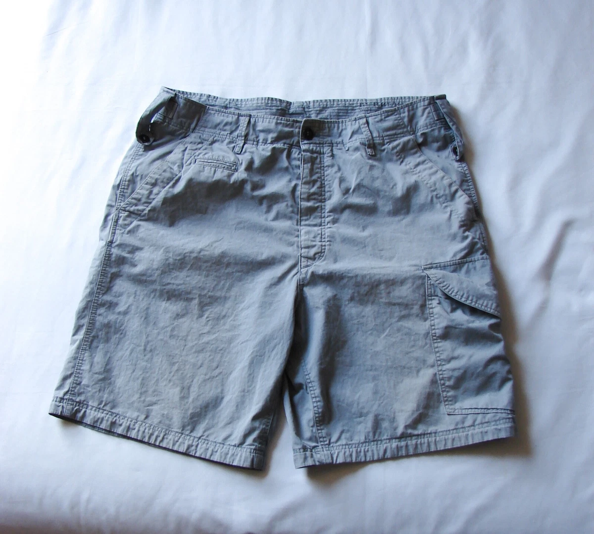 Burberry brit mens shorts online
