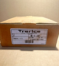 Trerice Dial Thermometer V80341 4.5 0 to 160F 10ft.