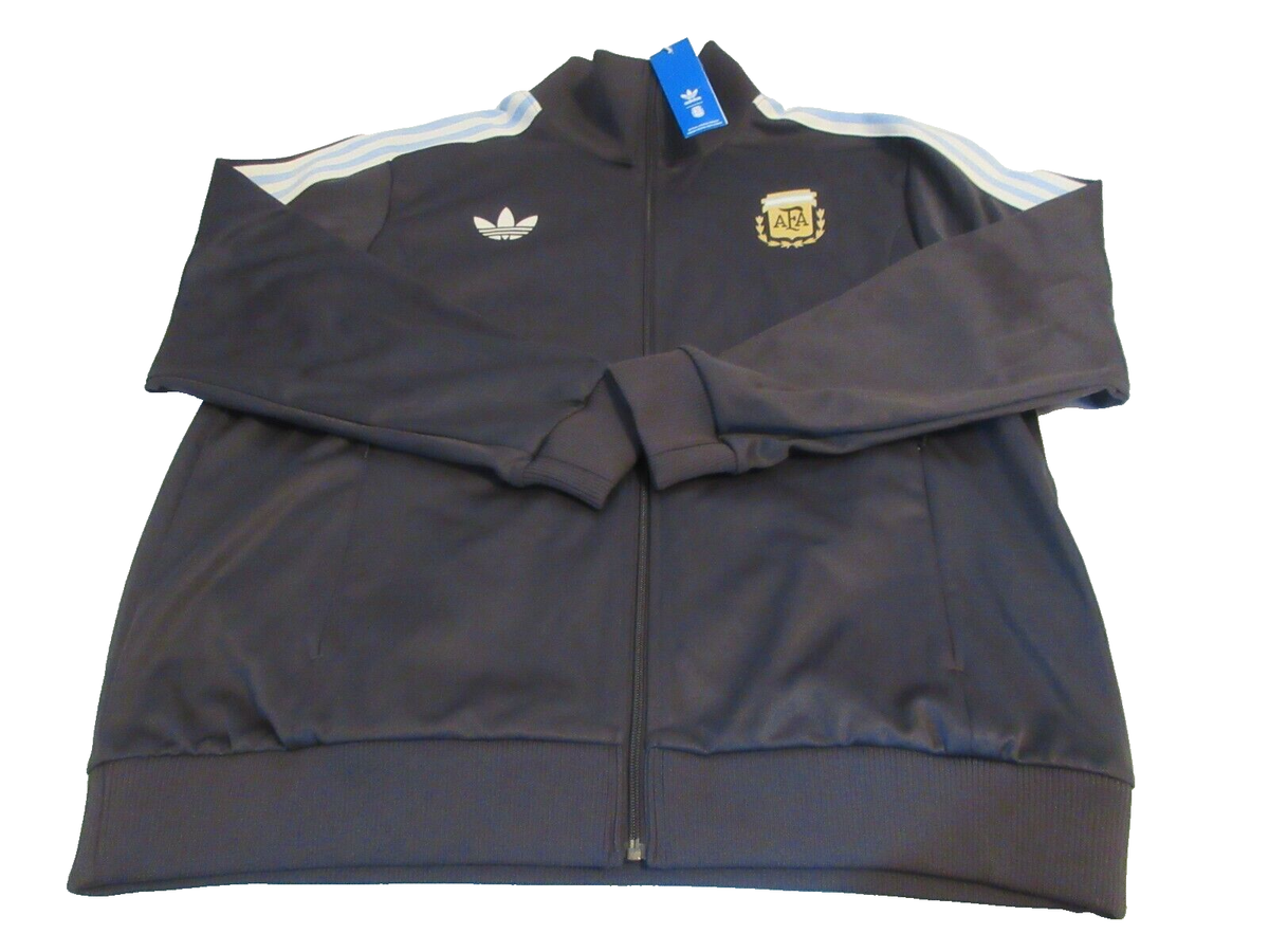 Adidas IU2155 Men's Originals Argentina Beckenbauer Track Jacket