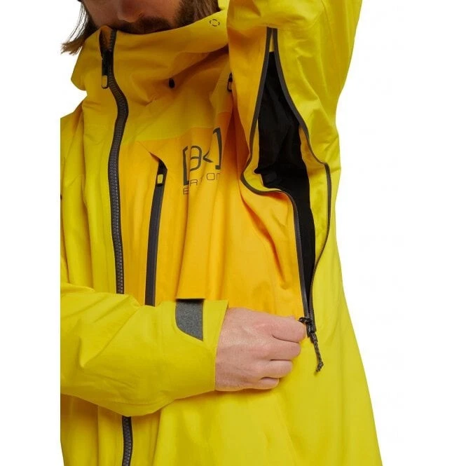 NWT Burton [ak] GORE‑TEX Cyclic Jacket Cyber/ Spctyl Size : XL