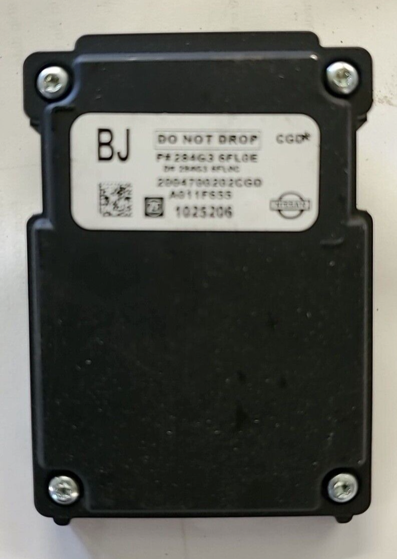 2020 Nissan Rogue lane assist camera 284G3 6FL0E | eBay
