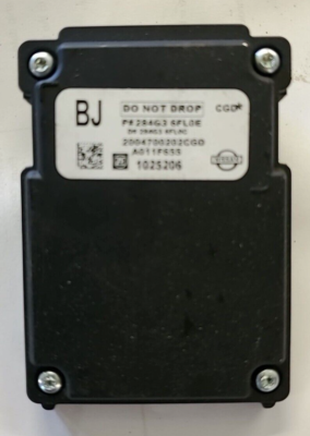 2020 Nissan Rogue lane assist camera 284G3 6FL0E | eBay