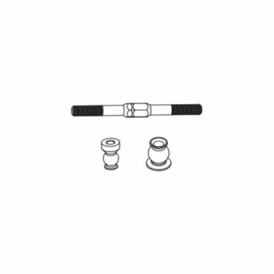 original Thunder Tiger TURNBUCKLE (3X40) PD90510S1 GTT^