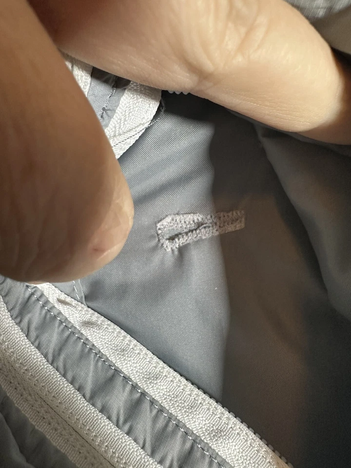 Notre Dame Under Armour Jacket Xxl Player Issued Tennis Winter Jacket - Image 3 of 4