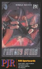 2019 Donruss Optic #7 Nikola Vucevic Orlando Magic  Fantasy Stars