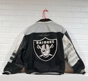 raiders casaco