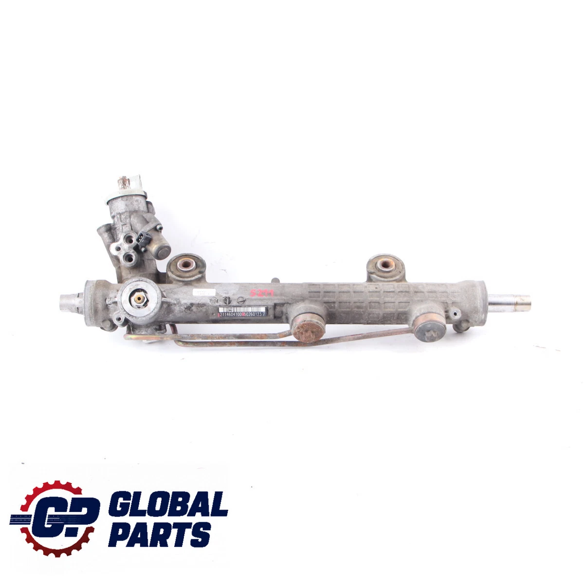 W211 steering rack deals