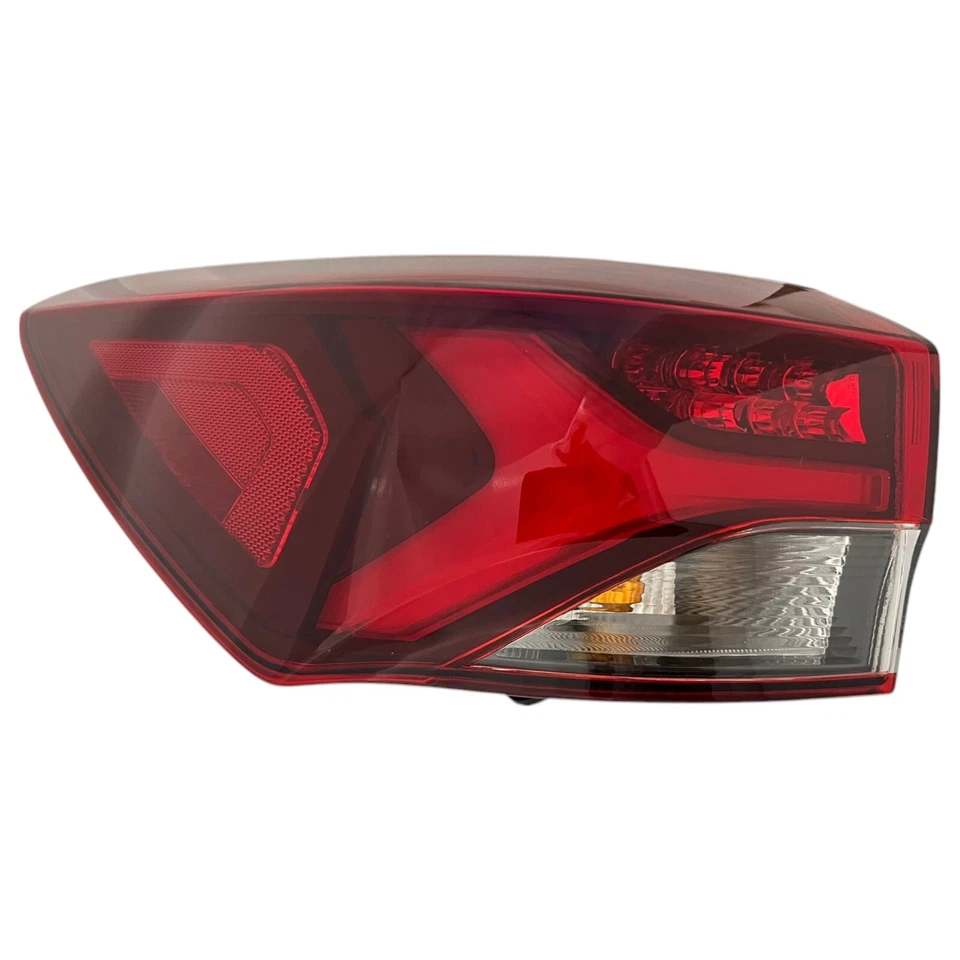 Lámpara trasera LED exterior del lado del conductor (LH) para Chevy Trailblazer 21-23, 1 año de garantía Foto 3 de 4