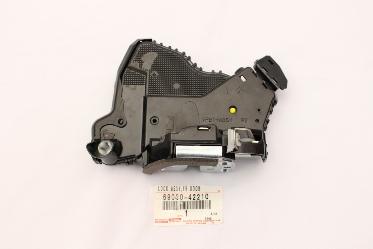 Toyota Corolla NZE141 OEM Genuine Front Right RH Door w/ Motor