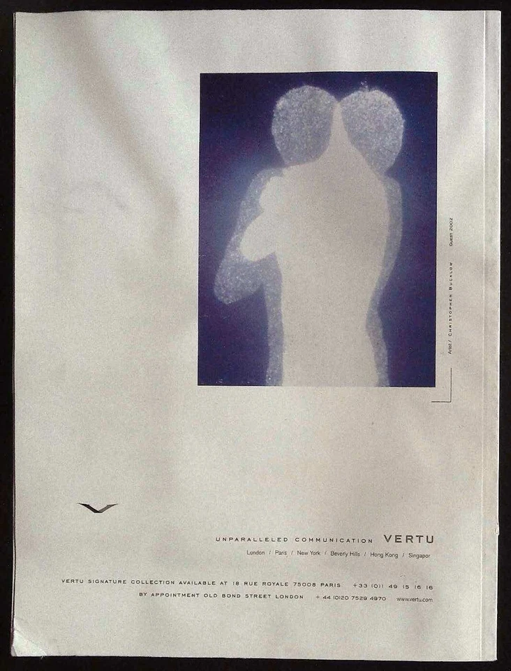 CASA VOGUE #12 Viva Vacation TIM WALKER Bruce Weber STEVEN KLEIN Peter Lindbergh - Image 3 of 4