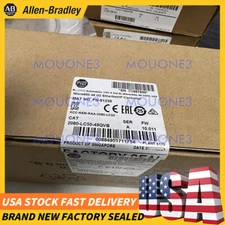 New Allen Bradley Micro850 48 I/O EtherNet/IP Controller 2080-LC50-48QVB AB