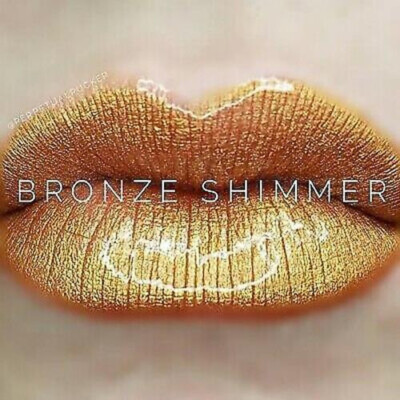   **Bronze Shimmer** LIPSENSE by SeneGence NEW/SEALED - Authentic