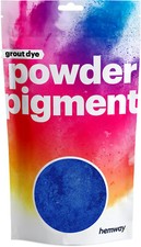 Hemway Grout Dye Pigment Colour Powder for Mosaics Colourant Tile