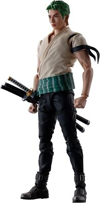 TAMASHII NATIONS - A Netflix Series: One Piece - Roronoa Zoro  Ba from JP