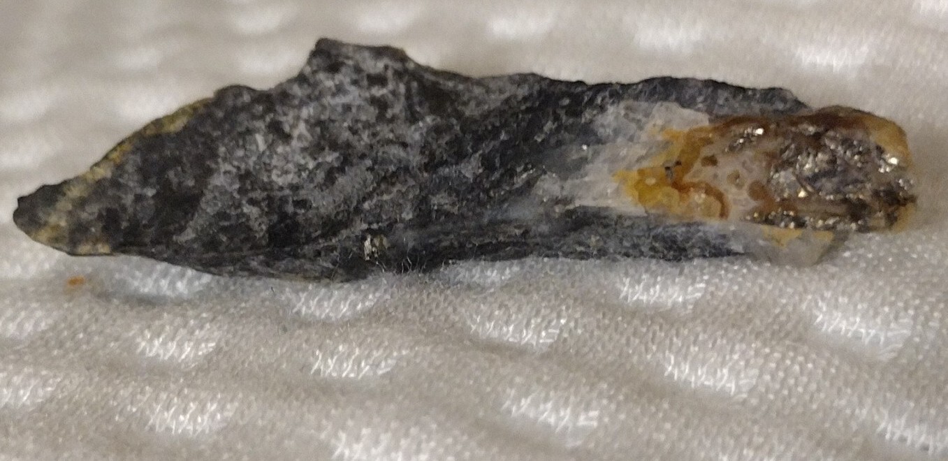 Specimens Cripple Creek vug ore telluride calaverite gold high grade