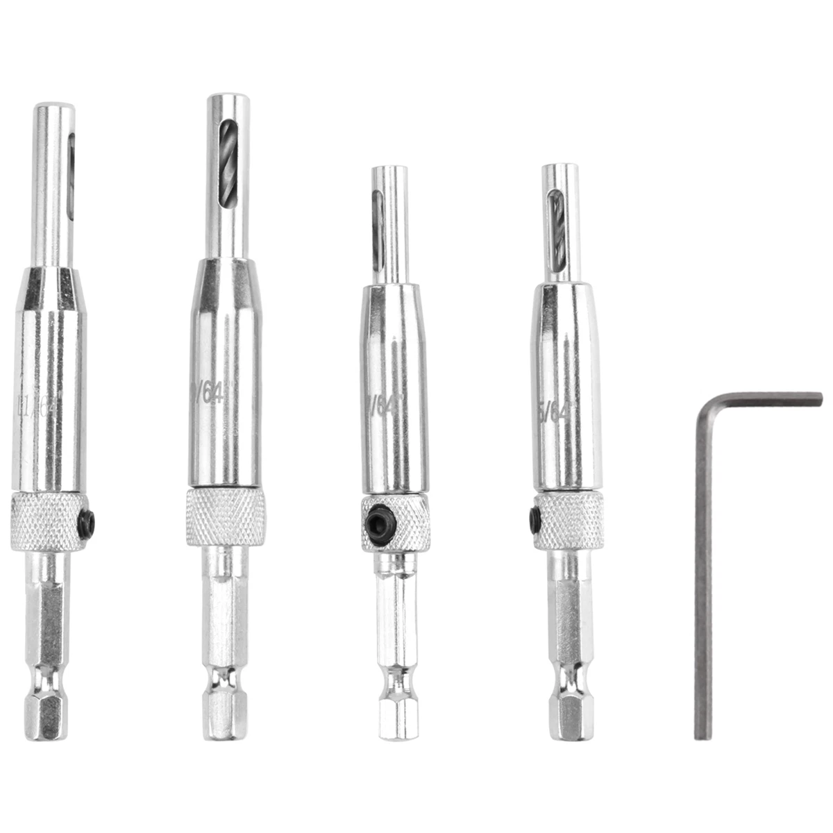 Center drill 2024 bit set
