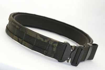 multicam tactical belt