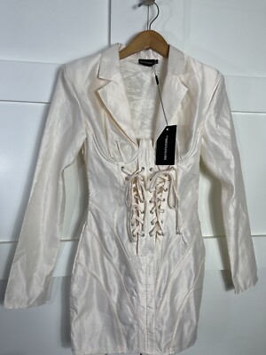 white christmas dresses Cottagecore Zip-Up Corset Top main image 0