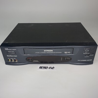 Magnétoscope Bluesky VHS - Lecteur Cassette - Occasion Fonctionnel