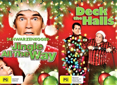 Deck The Halls Christmas Movie