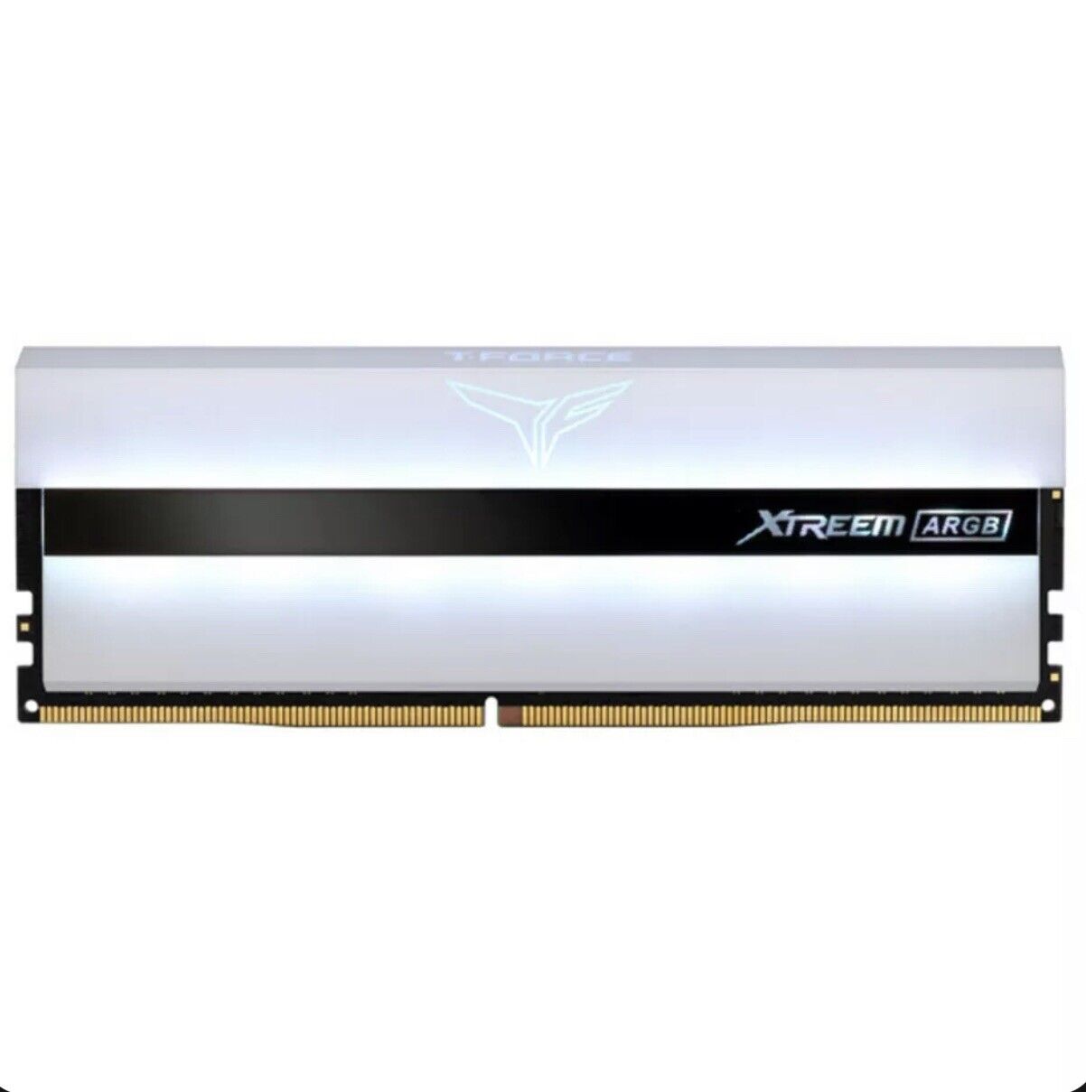 T-Force XTREEM ARGB DDR4 16GB (16x1) 3200MHz System Memory RAM | RGB GAMING