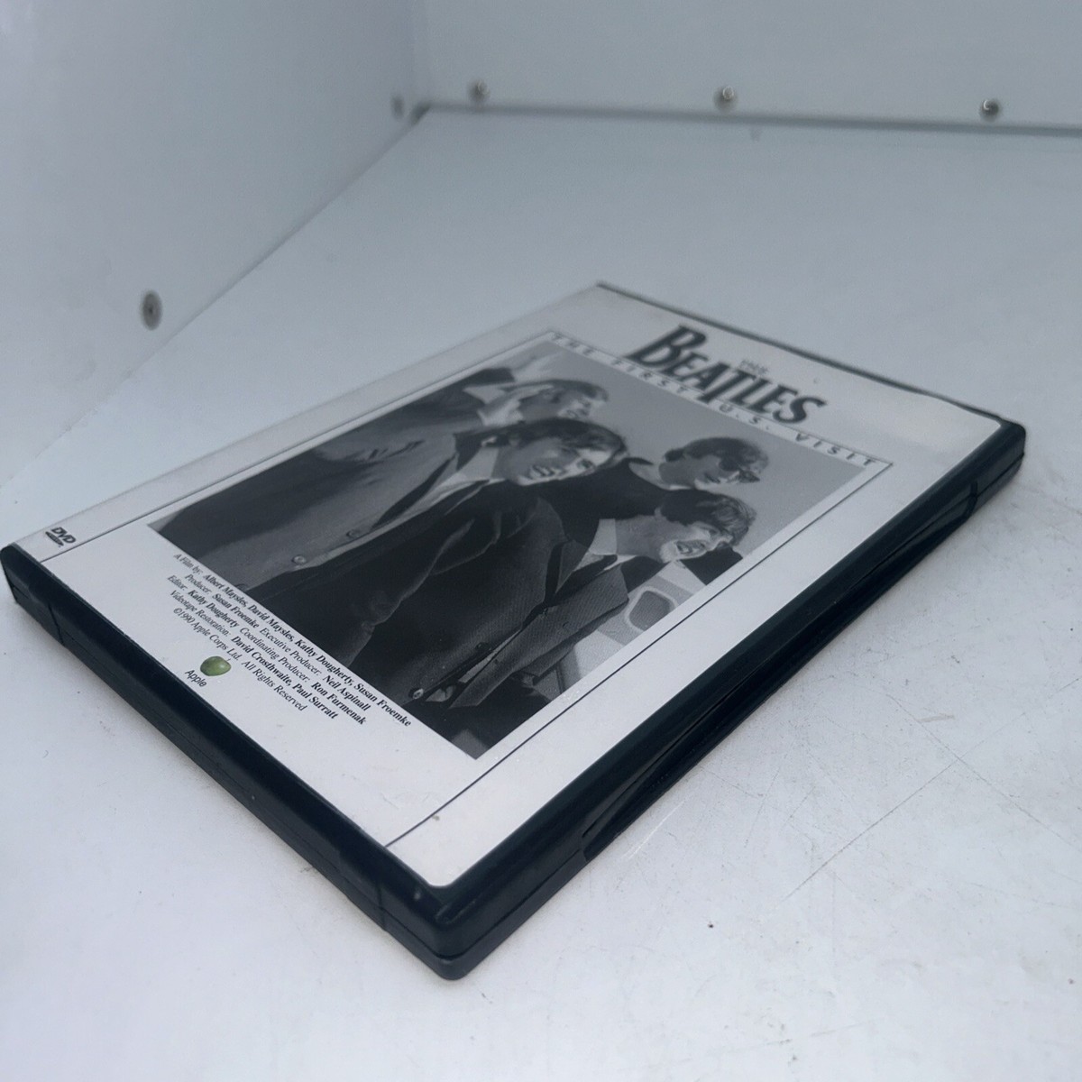 (未使用･未開封品)Beatles: First Us Visit [DVD] Amazon.com: The Beatles - The First U.S. Visit : Brian