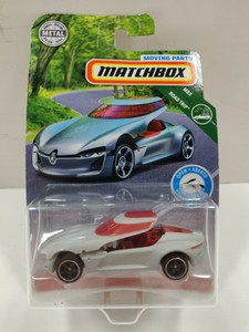 matchbox renault trezor
