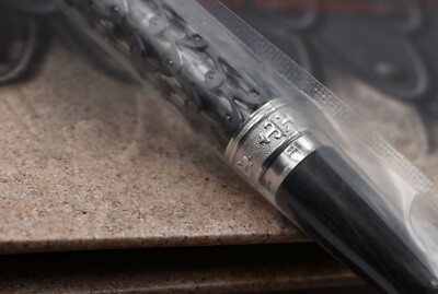 MONTBLANC Genghis Khan Artisan Limited Edition 35 Fountain Pen Ref