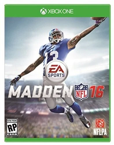 Madden NFL 16 - Microsoft Xbox One