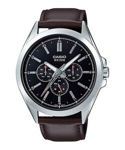 casio sweeping second hand