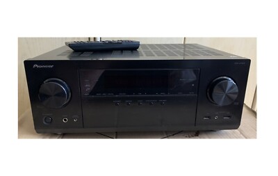 Pioneer VSX-LX302 / AV-Receiver 7x 170 W / Dolby Atmos / DTS-HD Master / DTS:X