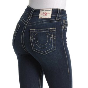 high waisted true religion jeans