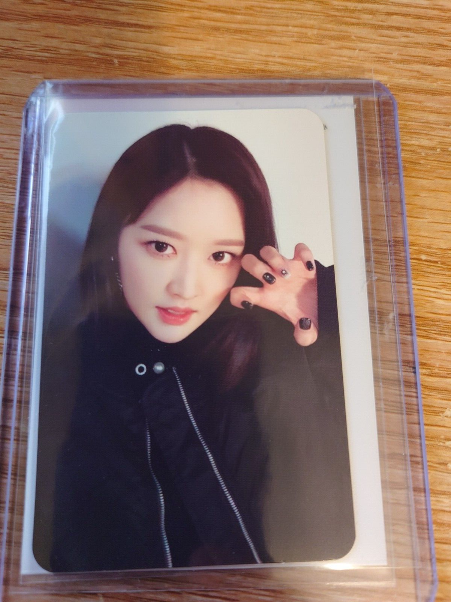 タレントカード gugudan GUGUDAN Kpop Photocards Mint! USA Seller! | eBay