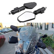 Motorcycle Rear View Side Mirror 7/8" Handlebar For Triumph Tiger 1200 765 R RS