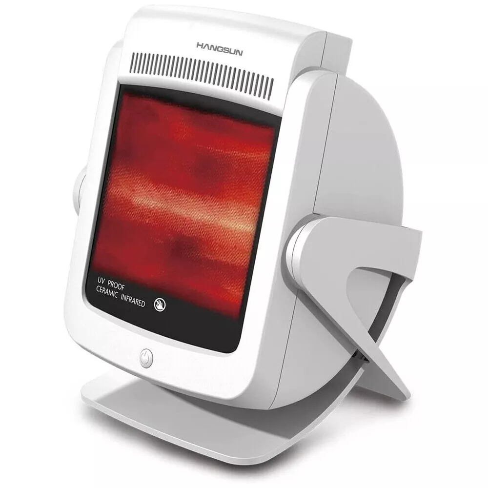 Hangsun IL80 Infrared Heat Lamp Red Light Therapy Back Muscle Knee Pain Relief