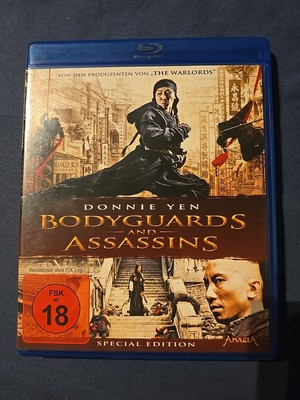 Bodyguards and Assassins [Blu-ray] [Special Edition