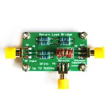 RF241-Return Loss Bridge Module Return Loss Bridge 1-500Mhz SMA Interface