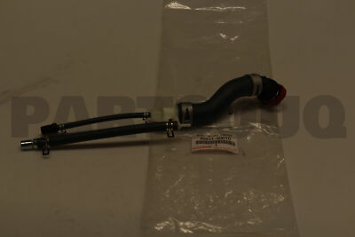 ① 4893160010 Genuine Toyota HOSE, HEIGHT CONTROL CAP TO RESERVOIR