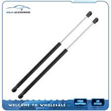 Qty(2) Lift Supports Struts Shocks Gas Rear Trunk For 2011-2015 Volkswagen Jetta