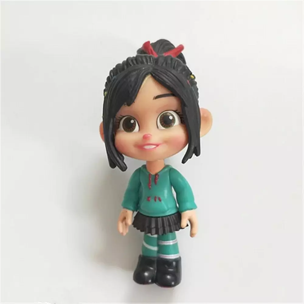 Vanellope Von Schweetz Talking Doll - Wreck-It Ralph - 11'…