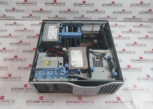 DELL PRECISION T5500 WORKSTATION 51154290-500 DCTA 320 GB (Not Working) - Picture 7 of 23
