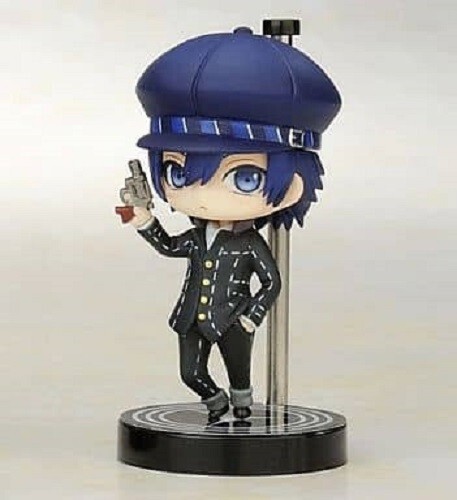 Kotobukiya One Coin Grande P4 Persona 4 Shirogane Naoto Figur - Bild 1 von 1