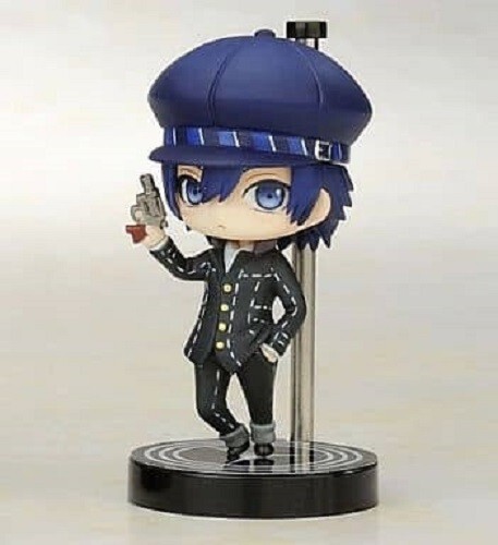 Kotobukiya One Coin Grande P4 Persona 4 Shirogane Naoto figure - Picture 1 of 1