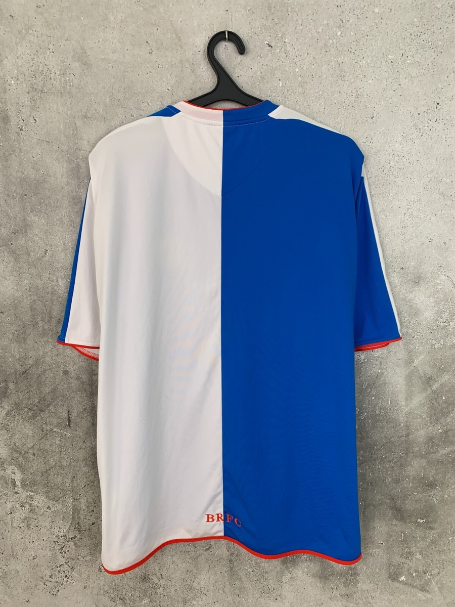 Lonsdale ブラックバーン・ローヴァーズ ベントリー 11 シャツ XL Lonsdale ブラックバーン・ローヴァーズ ベントリー 11 シャツ